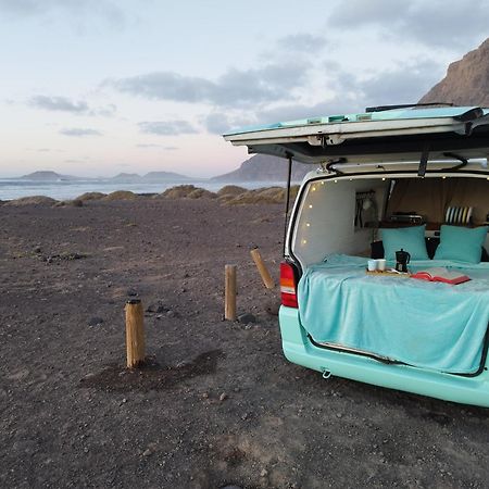 Camperita Van Life بويرتو ذيل كارمين المظهر الخارجي الصورة