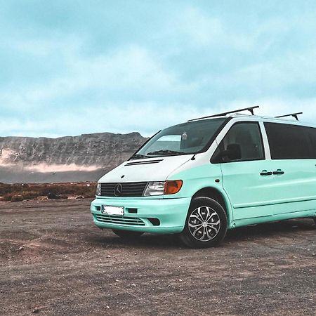 Camperita Van Life بويرتو ذيل كارمين المظهر الخارجي الصورة