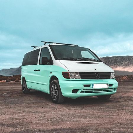 Camperita Van Life بويرتو ذيل كارمين المظهر الخارجي الصورة