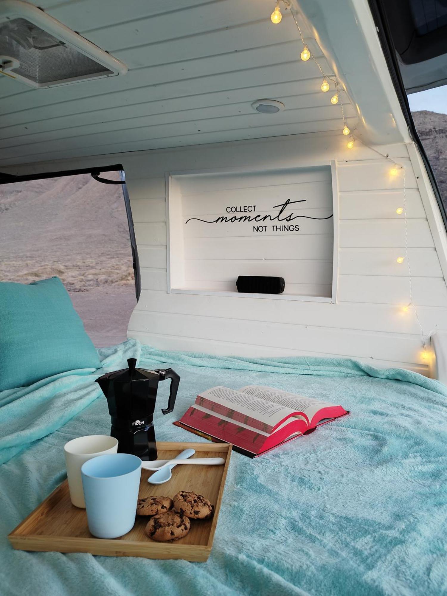 Camperita Van Life بويرتو ذيل كارمين المظهر الخارجي الصورة