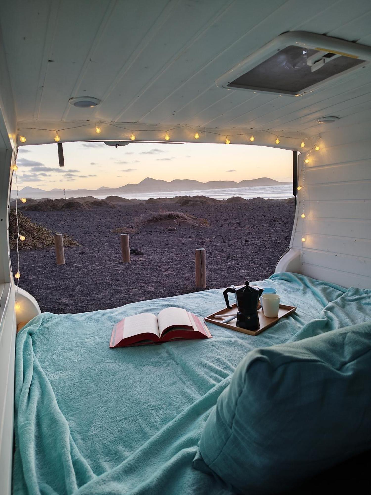 Camperita Van Life بويرتو ذيل كارمين المظهر الخارجي الصورة