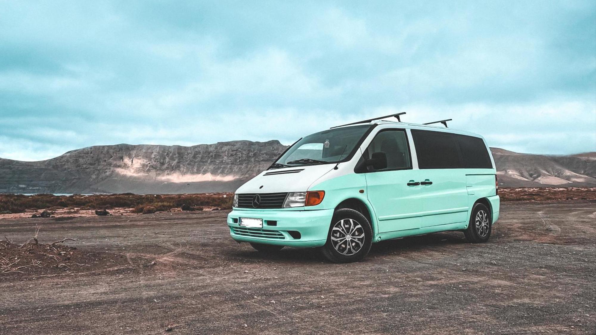 Camperita Van Life بويرتو ذيل كارمين المظهر الخارجي الصورة