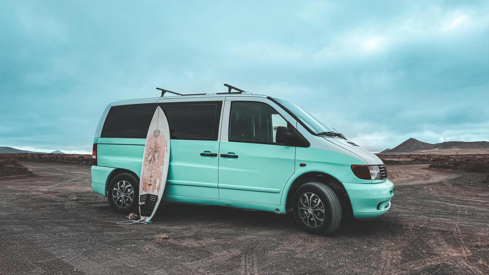 Camperita Van Life بويرتو ذيل كارمين المظهر الخارجي الصورة