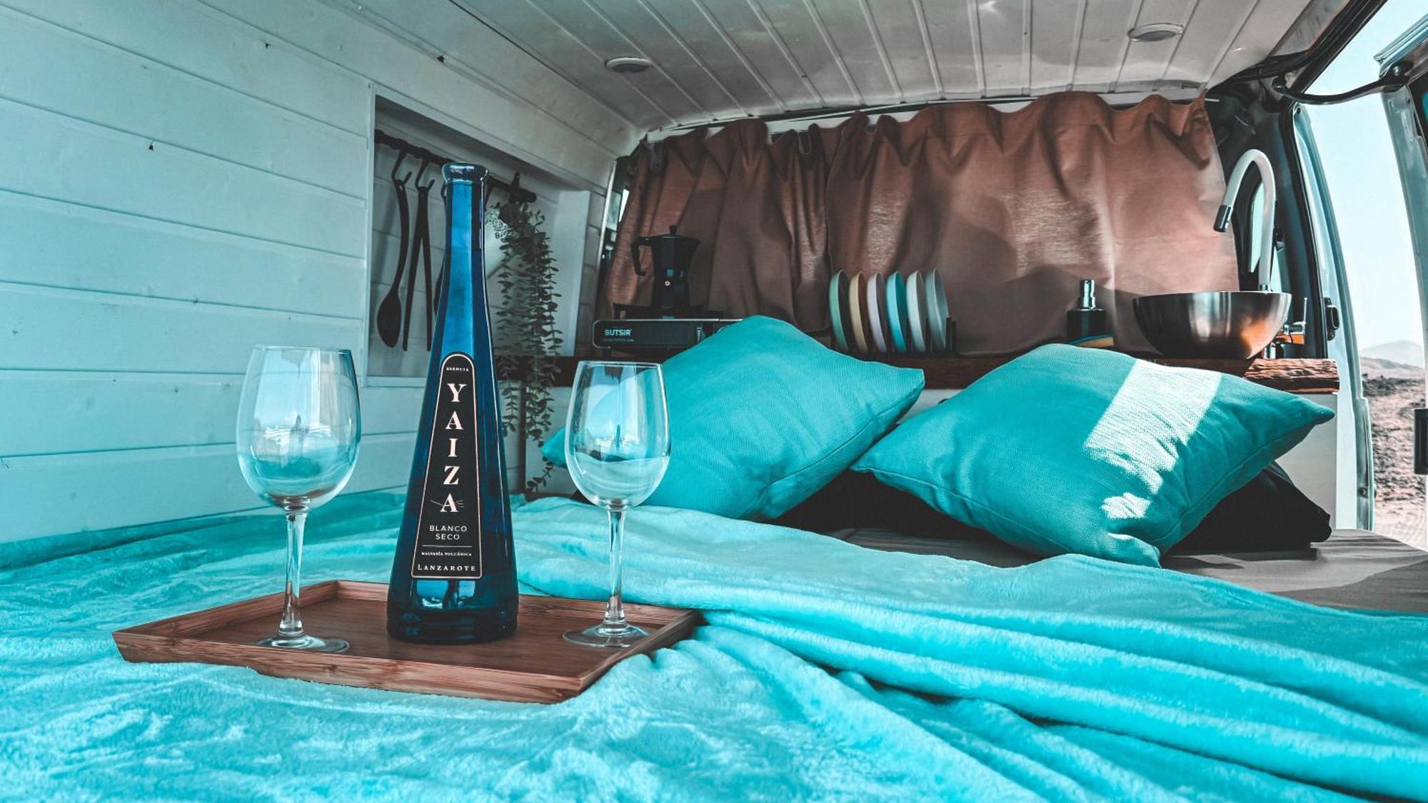 Camperita Van Life بويرتو ذيل كارمين المظهر الخارجي الصورة