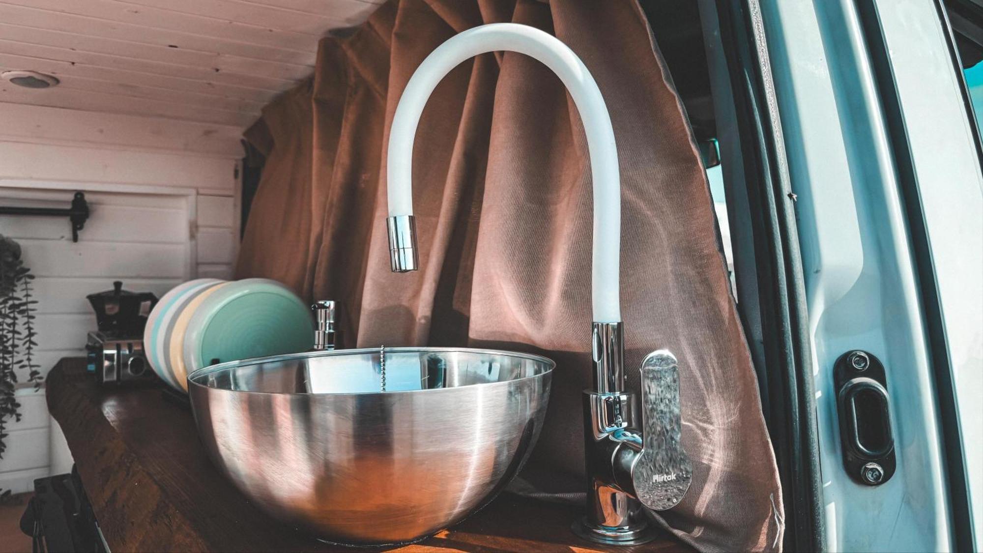Camperita Van Life بويرتو ذيل كارمين المظهر الخارجي الصورة