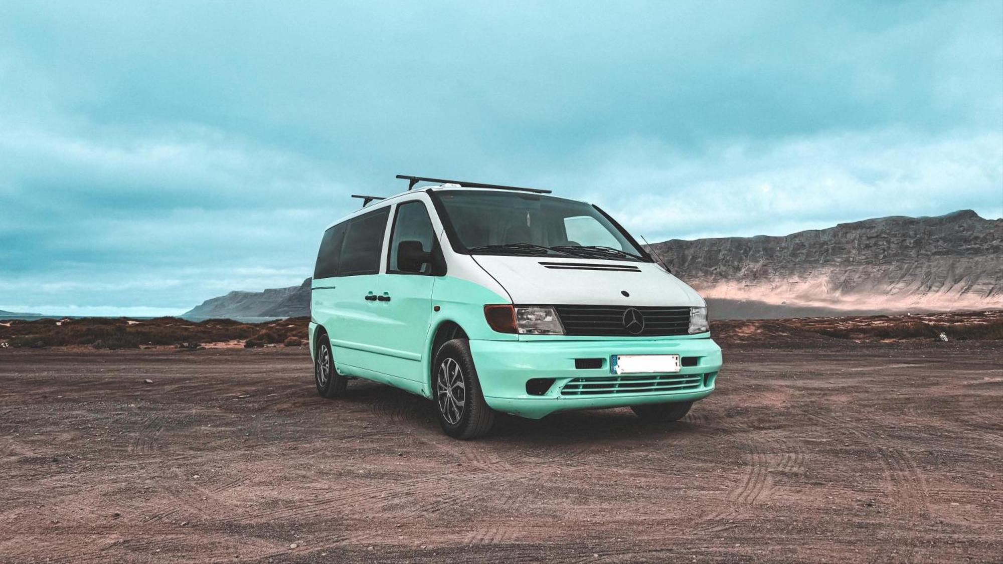 Camperita Van Life بويرتو ذيل كارمين المظهر الخارجي الصورة